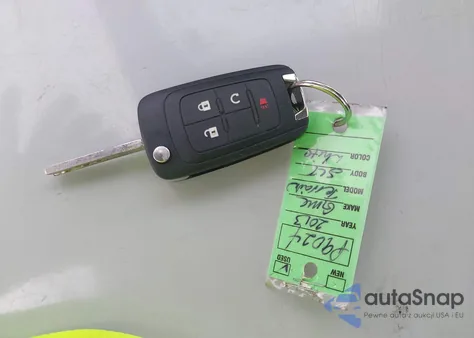 2013 GMC Terrain Slt-1 из США, поврежденный, VIN 2GKALUEK8D6136133